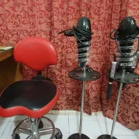 فروش فوری لوازم سالن بهمدت محدود،خریدارواقعی تخفیف|آرایشگاه و سالنهای زیبایی|شهریار, شهرک وائین|دیوار