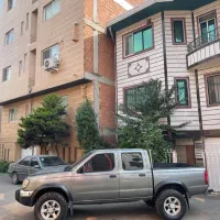 نیسان پیکاپ مدل 1387 بیرنگ سندشخصی