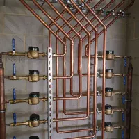 لوله کشی آب فاضلاب  زنجان و شوفاژ|خدمات پیشه و مهارت|زنجان, |دیوار