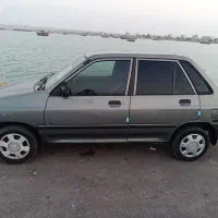 پراید صبا مدل 84