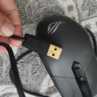 موس گیمینگ ایسوس asus strix impact