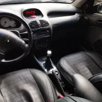 206sdV8مدل 96|خودرو سواری و وانت|همدان, |دیوار