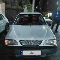 پراید 141  مدل 84 نقد و اقساط و معاوضه