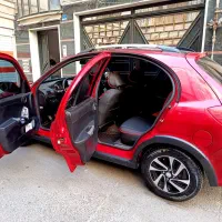 کوییک R قرمز مشکی در حد صفر کم کارکرد|خودرو سواری و وانت|تهران, دکتر هوشیار|دیوار