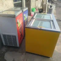 سلام دوعدد یخ ربهشتی ویک عدد فریزر بخواب|فروشگاه و مغازه|رشت, حومه رشت|دیوار