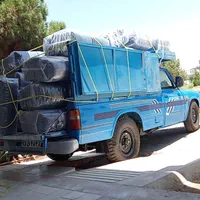 نیسان باروانت باراسباب کشی باربری