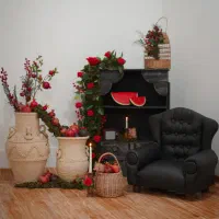 عکاسی فیلمبرداری یلدایی با تخفیف ویژه آتلیه نیم‌رخ|خدمات پذیرایی، مراسم|قم, خاکفرج|دیوار