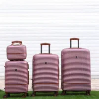 چمدان Mrچهار تیکه|کیف، کفش، کمربند|اصفهان, ملاصدرا|دیوار