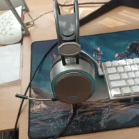 هدست Tsco GH 5160|قطعات و لوازم جانبی رایانه|قدس, شهر‌قدس|دیوار