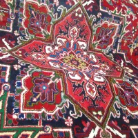 فرش ۹متری هریس الوار|فرش|میانه, |دیوار