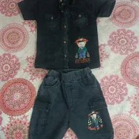 لباس و لوازم بچه