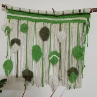 آویز مکرومه