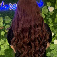 مدل رنگ،لایت وکراتین،کوتاهی،فردائم،فقط هزینه مواد|خدمات آرایشگری و زیبایی|کرج, گلشهر|دیوار