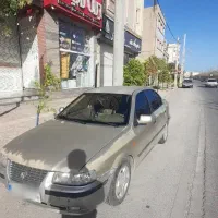 سمند  مدل ۸۳