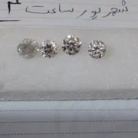 سلام  الماس سفید طبیعی فروش فوری
