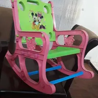 صندلی راک کودک|اسباب و اثاث بچه|شیراز, رکن‌آباد|دیوار