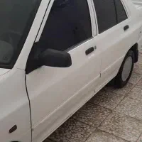 پراید ۱۳۲ مدل ۹۵