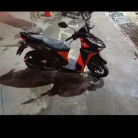 موتور 150 کلیک|موتورسیکلت|بجنورد, |دیوار