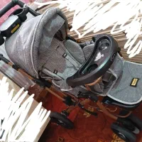 کالسکه سالم درحد صفر