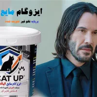 ایزوگام مایع الیافدار نانو قیر سرد catup|مصالح و تجهیزات ساختمان|شیراز, شهرک جماران|دیوار