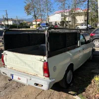 وانت مدل ۹۰ دوگانه شرکت|خودرو سواری و وانت|رضوانشهر, |دیوار