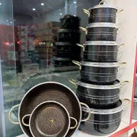 قابلمه ۱۴پارچه ارسال رایگان (پرداخت درب منزل )