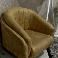 فروش مبل ۷ نفره|مبلمان خانگی و میز عسلی|سیرجان, |دیوار