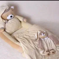 تشک کودک به همراه لحاف و قنداق