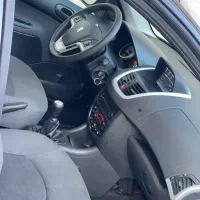 ۲۰۷ تیوتری|خودرو سواری و وانت|مشهد, طبرسی شمالی|دیوار