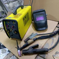 دستگاه جوش اینورتر گام الکتریک درحدنو  201 AC/DC|ماشین‌آلات صنعتی|تهران, یافت‌آباد|دیوار