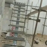 جوشکاری سیار آردواز،رابیتس،سقف شیبدار،اسکلت والپست|خدمات پیشه و مهارت|مشهد, حرم مطهر رضوی|دیوار