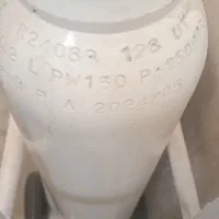 کپسول اکسیژن ۱۰ کیلویی|آرایشی، بهداشتی، درمانی|گلپایگان, |دیوار