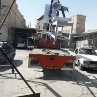 دستگاه برش سنگ و سرامیک و فرز ابی|ماشین‌آلات صنعتی|اصفهان, شهرک کاوه|دیوار