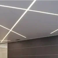 لاین نوری ، پروفیل ، لاینر ، چراغ خطی|لامپ و چراغ|رشت, چله خانه|دیوار