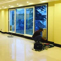 کارگاه مستقیم تولید درب و پنجره دوجدارهupvcشیشه در