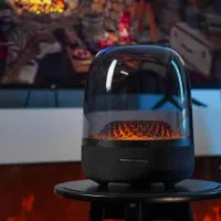 اسپیکر هارمن کاردن Harman Kardon 4 اصلی|پخشکننده همراه|زنجان, |دیوار