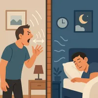 آرامش در خانه بدون مزاحمت همسایه عایق صدای دیوار