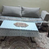 یک دست مبل ۵ نفره|مبلمان خانگی و میز عسلی|فردوسیه, |دیوار