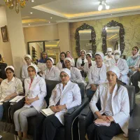 آموزش آرایشگری با شرایط ویژه