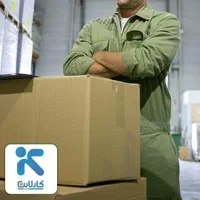 نیروی بسته بندی کالای لوازم خانگی