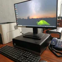 مانیتور و کیس