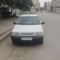پراید ۱۳۱ مدل ۹۸ بدون رنگ کارکرد ۱۲۰