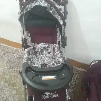 کالسکه روروئک کریر