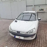 پژو ۲۰۶ تیپ۲ مدل ۱۳۹۸|خودرو سواری و وانت|تهران, تهرانپارس غربی|دیوار