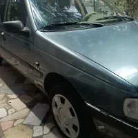 پژو ۴۰۵ مدل ۹۶ دوگانه کارخانه|خودرو سواری و وانت|تربت‌حیدریه, باغ ملی|دیوار