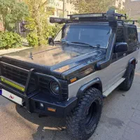 پاترول ۲در مدل ۷۷