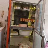 فروش کامل وسایل مغازه لبنیاتی|فروشگاه و مغازه|صومعه‌سرا, |دیوار