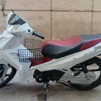 متور سیکلت بیکلاج بهرو مدل ۴۰۱