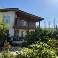 ویلا باغ ۵۵۰ متری اکازیون دررامسر