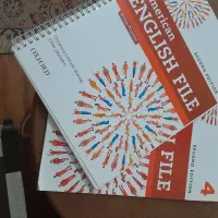 کتاب American English File 4